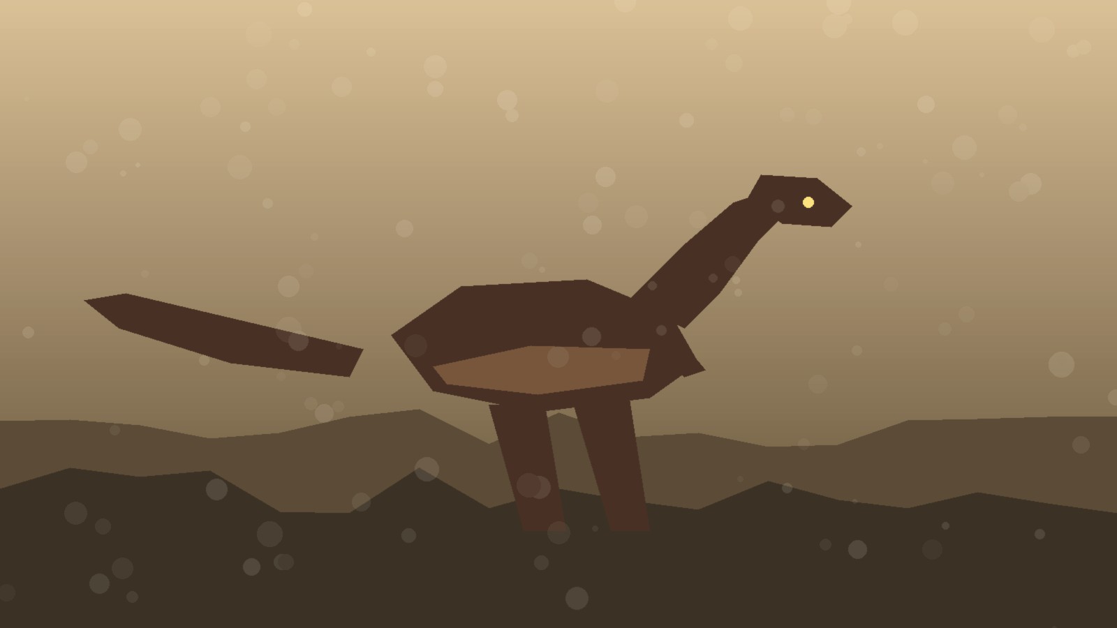 Скелет тираннозавра в музейной экспозиции